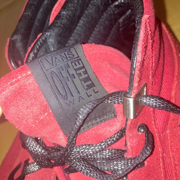 Vans sk8 High x 1017 ALYX 9SM Skate Shoes Men’s size 11 style 143 - Picture 3 of 7